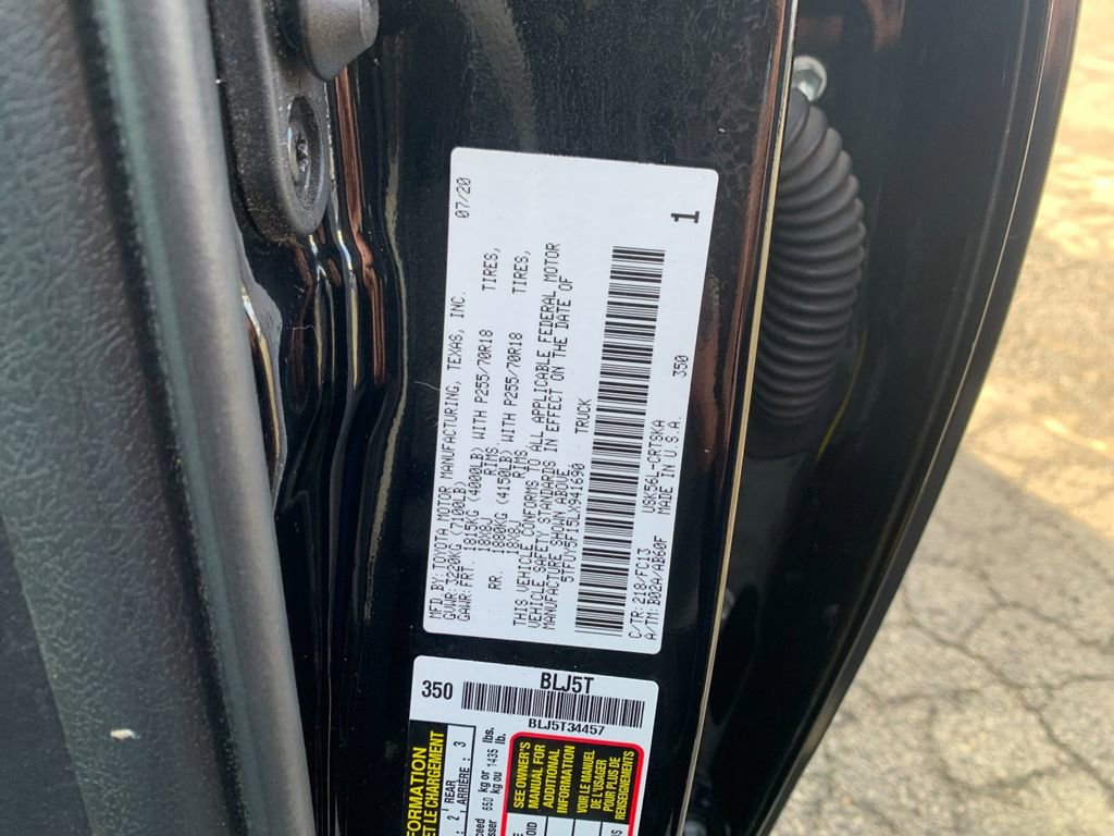 Used 2020 Toyota Tundra SR5 image 37