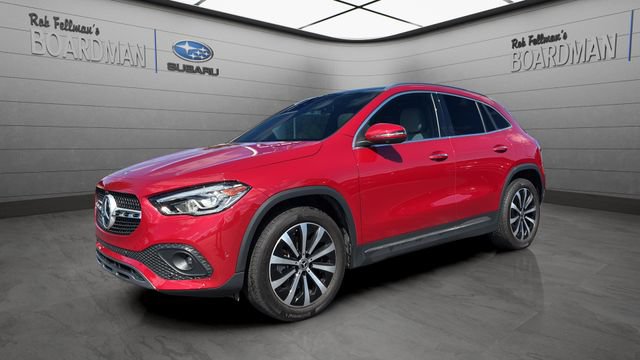 Used 2023 Mercedes-Benz GLA 250 4MATIC image 10