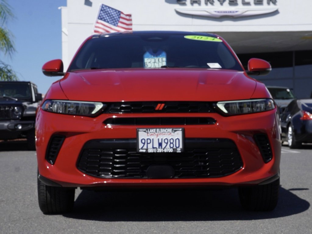 Used 2024 Dodge Hornet R/T Plus image 10