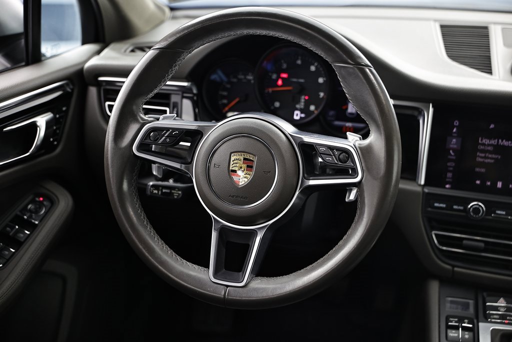 Used 2021 Porsche Macan image 29