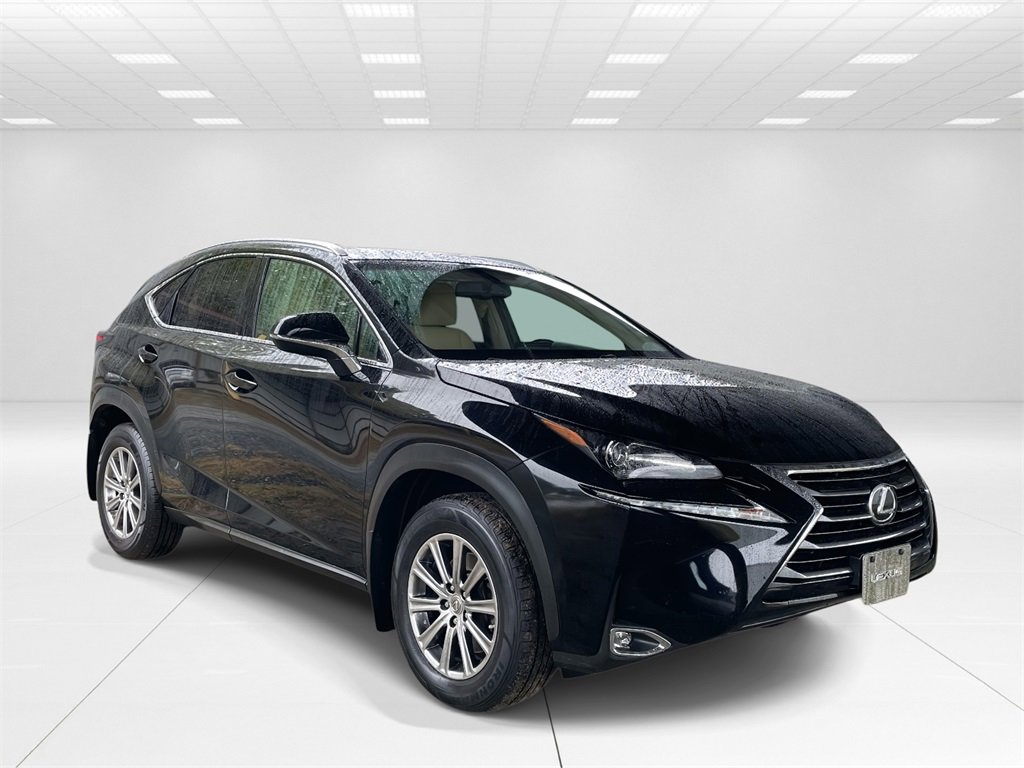 Used 2016 Lexus NX 200t AWD