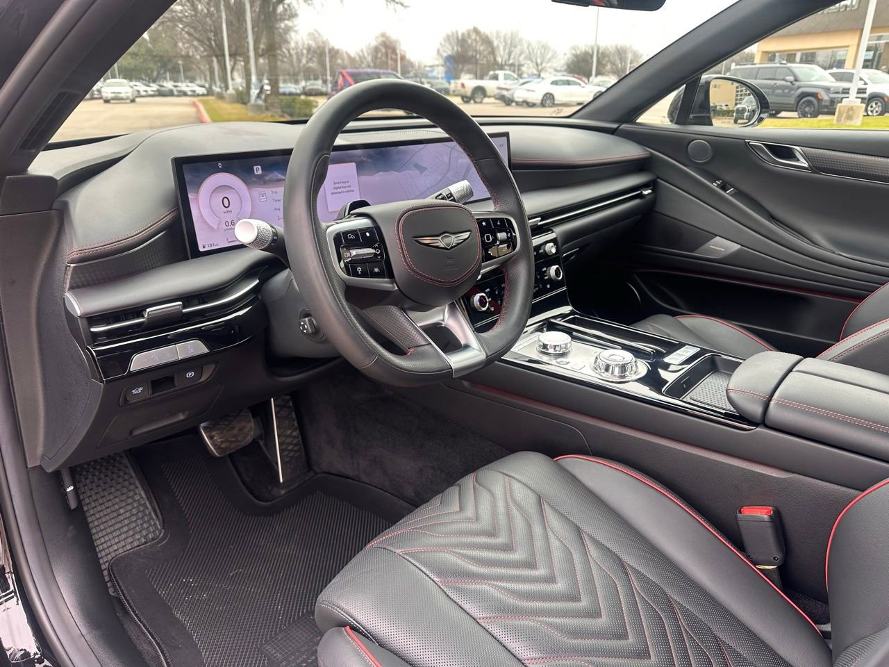 Used 2025 Genesis G80 3.5T Sport image 25