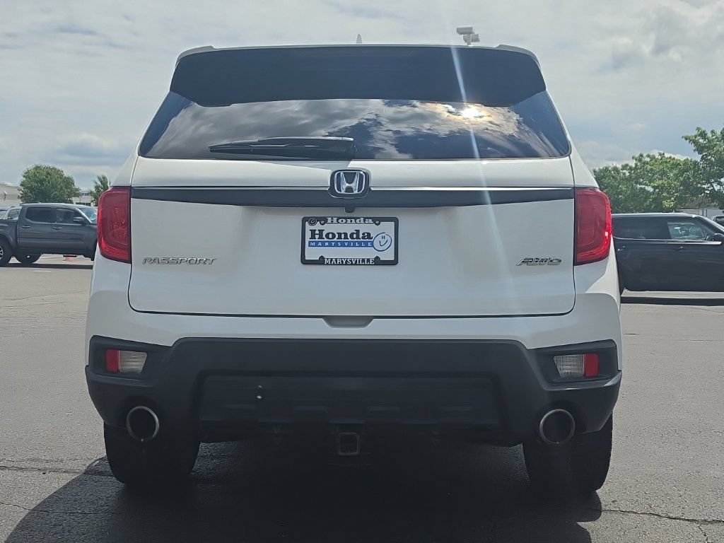 Used 2022 Honda Passport EX-L image 6