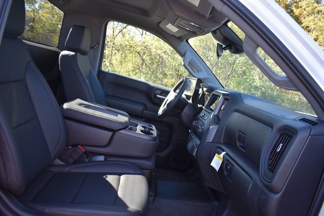 New 2025 Chevrolet Silverado 1500 W/T w/ WT Safety Package image 14