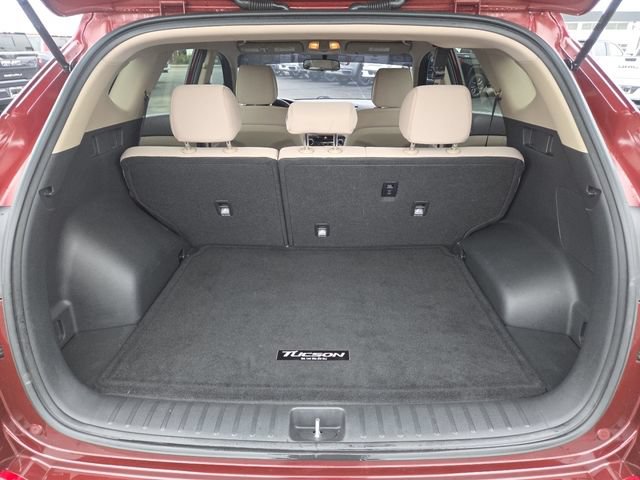 Used 2018 Hyundai Tucson SEL AWD/4WD image 17