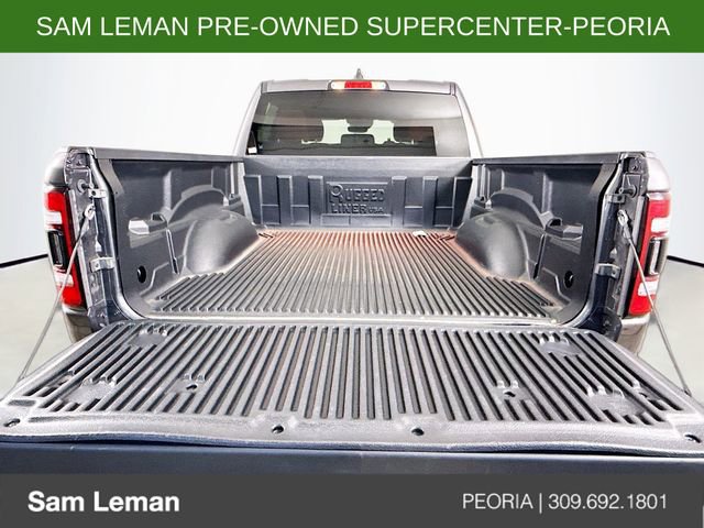 Used 2024 RAM 1500 Rebel AWD/4WD image 25