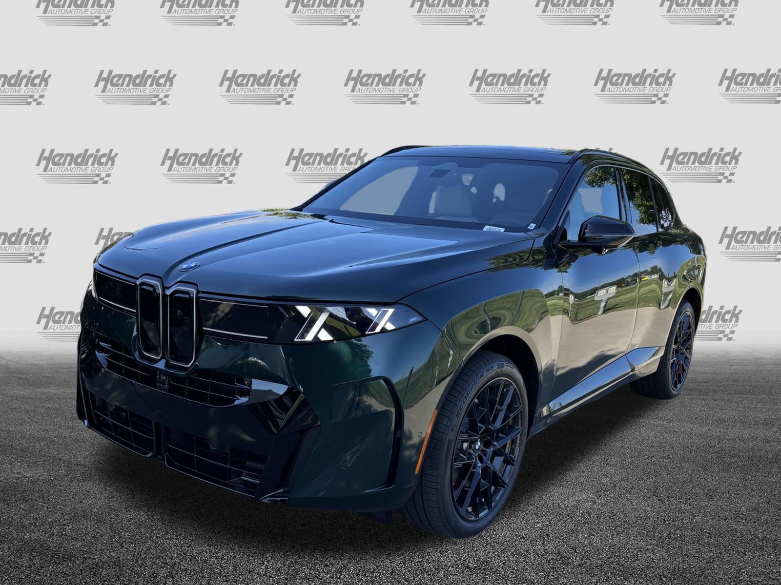 New 2027 BMW X5 xDrive50e w/ M Sport Professional Package AWD/4WD image 5