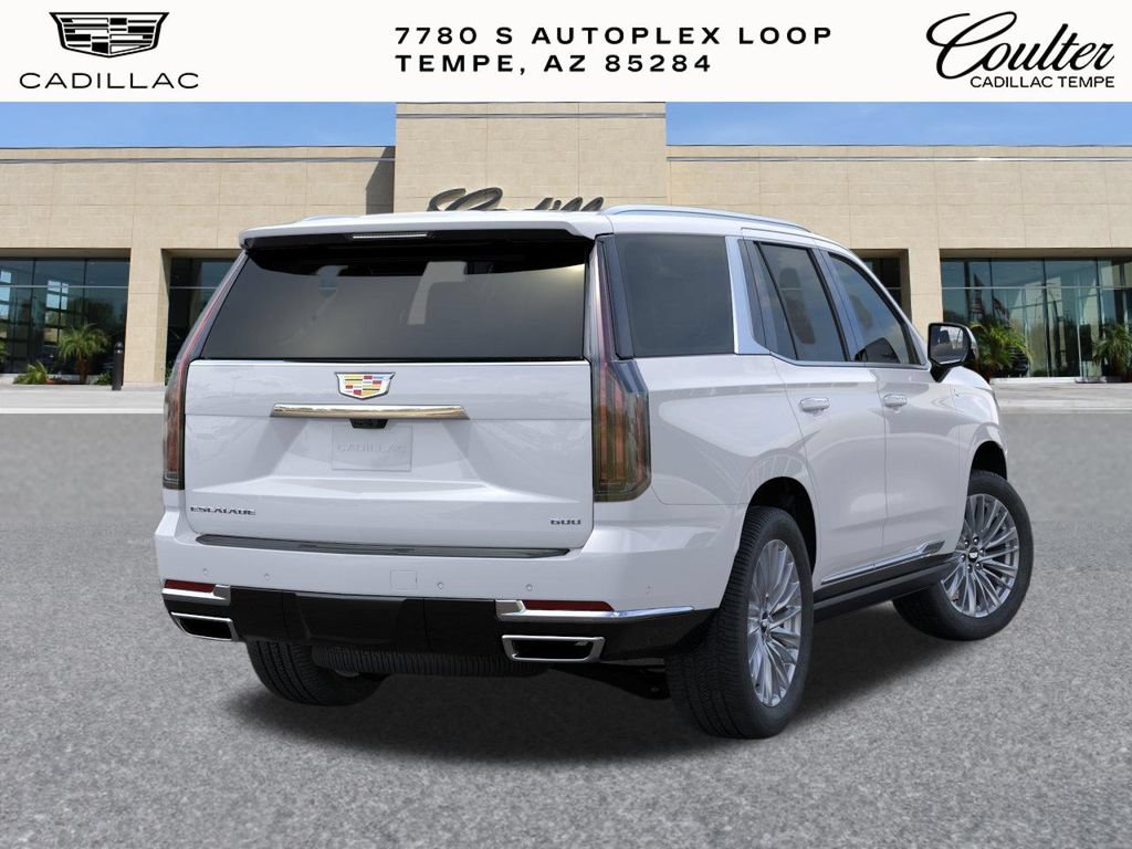 New 2026 Cadillac Escalade Luxury AWD/4WD image 6