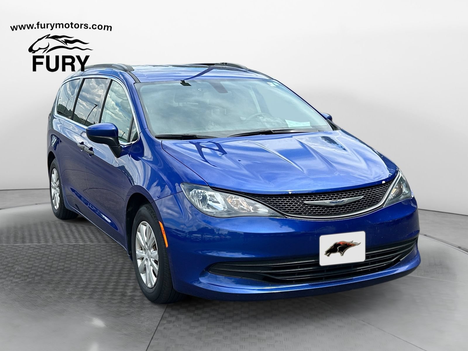 Used 2019 Chrysler Pacifica L