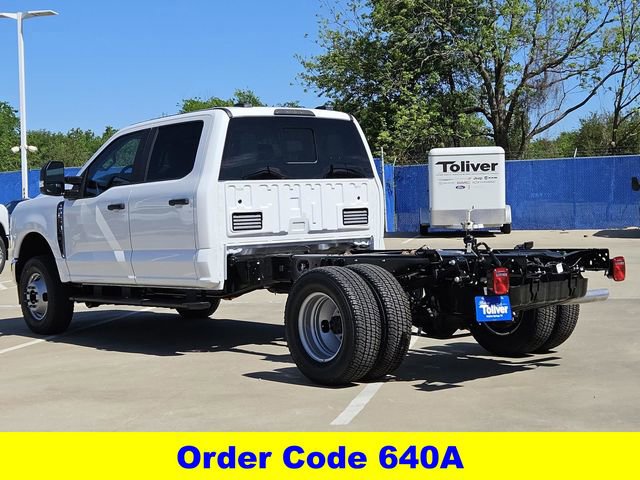 New 2026 Ford F350 XL w/ XL Chrome Package AWD/4WD image 7