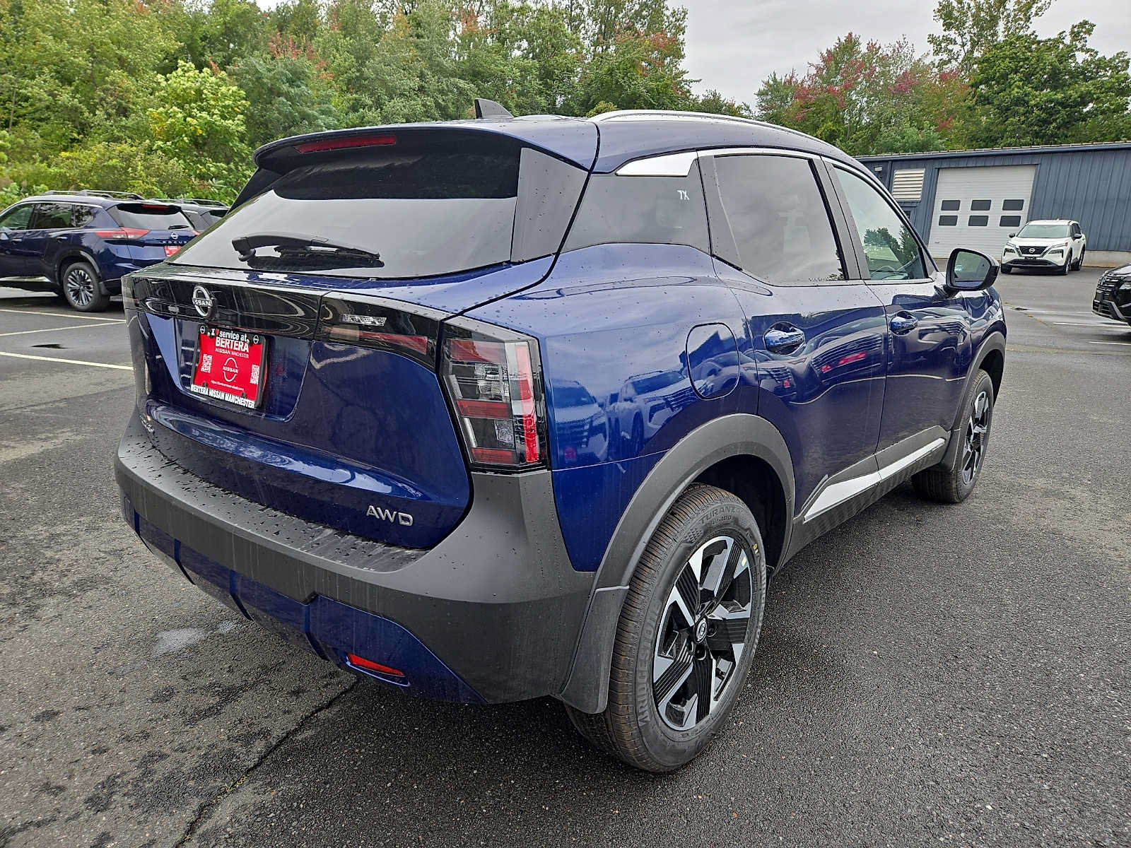 New 2027 Nissan Kicks SV AWD/4WD image 4
