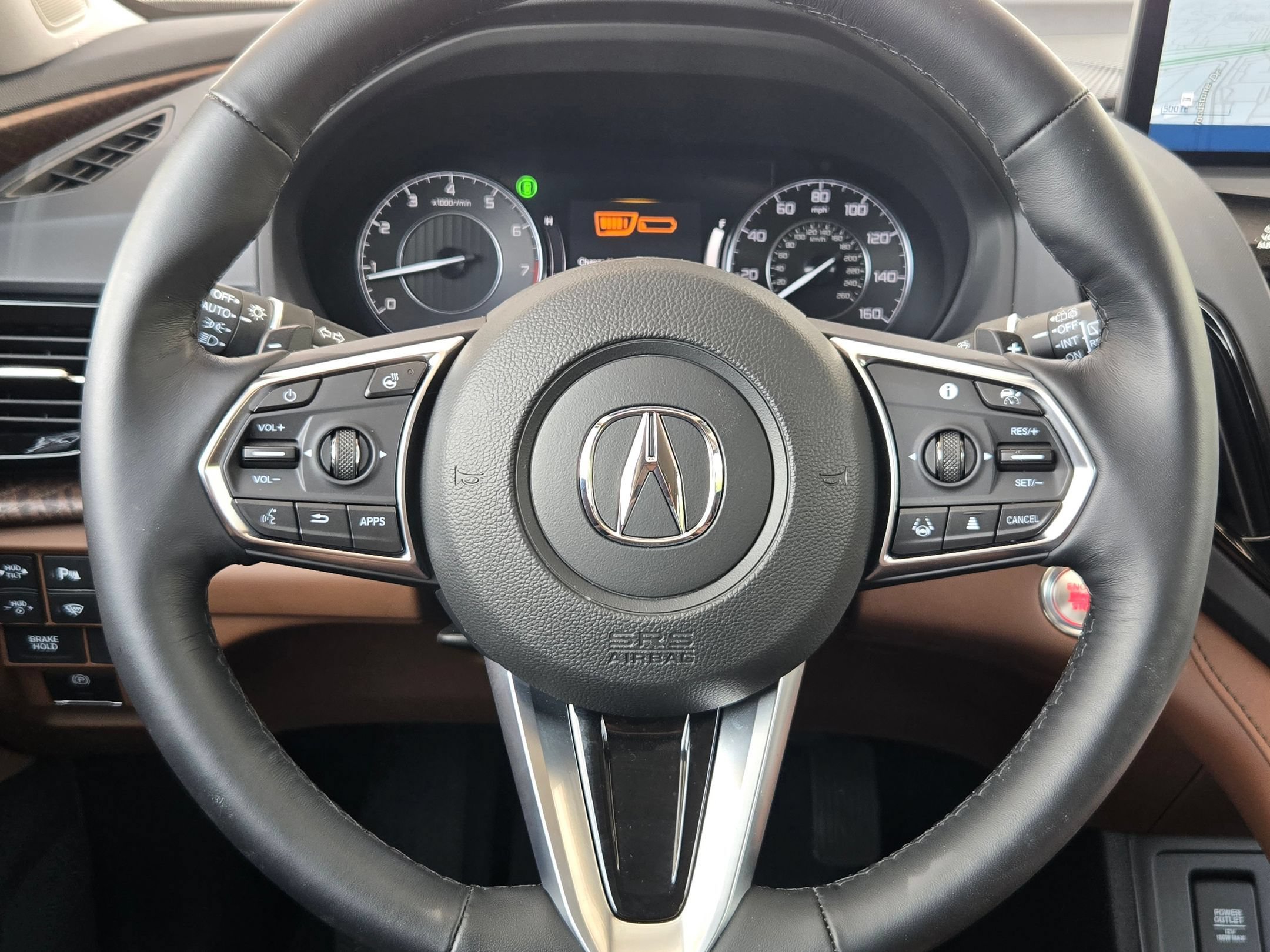 Used 2024 Acura RDX SH-AWD w/ Advance Package image 21
