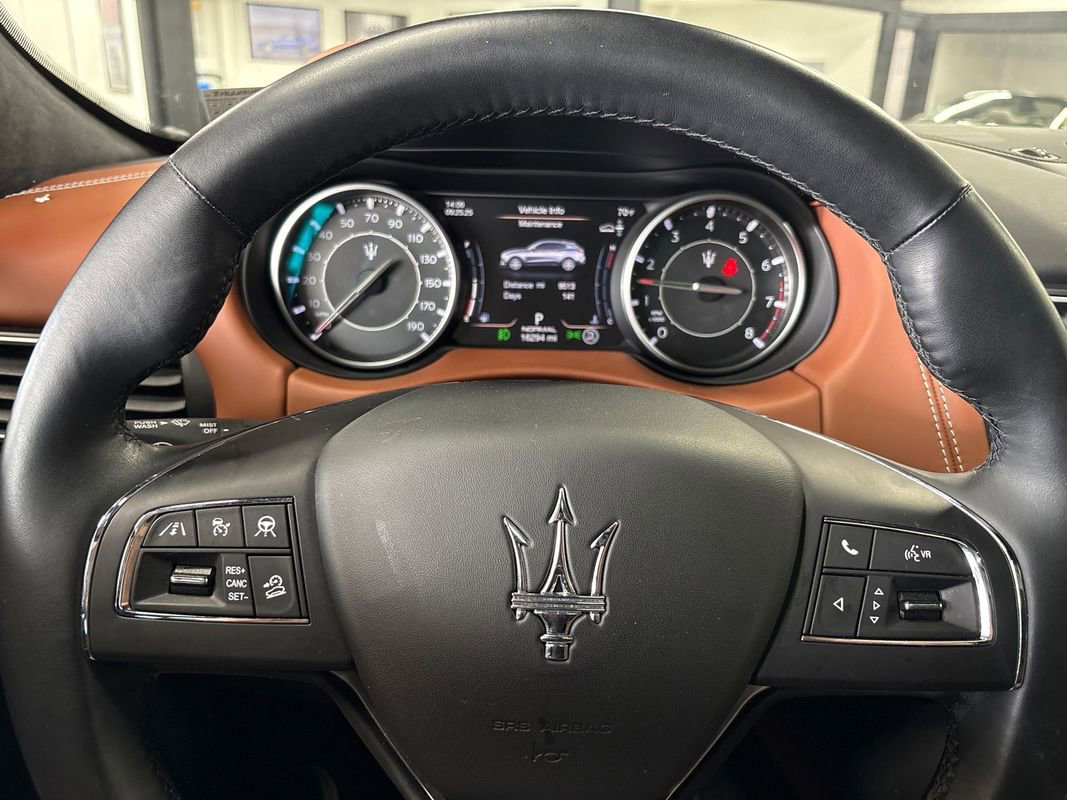 Used 2022 Maserati Levante GT image 36