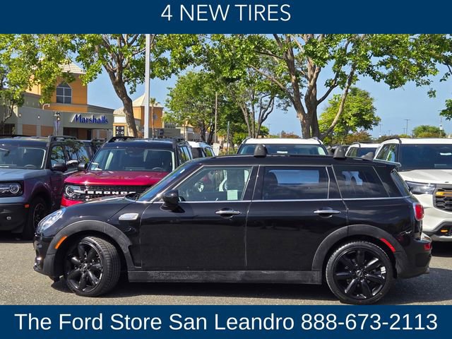 Used 2017 MINI Cooper Clubman S AWD/4WD image 5