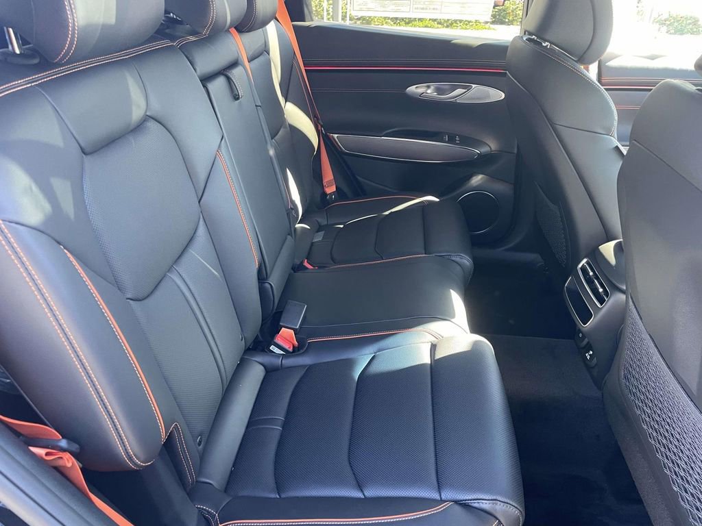 New 2026 Genesis GV70 3.5T Sport Advanced AWD/4WD image 27