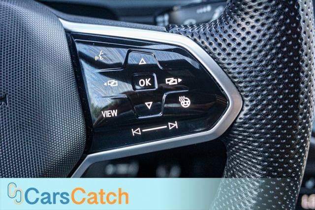 Used 2022 Volkswagen Tiguan SEL R-Line AWD/4WD image 35