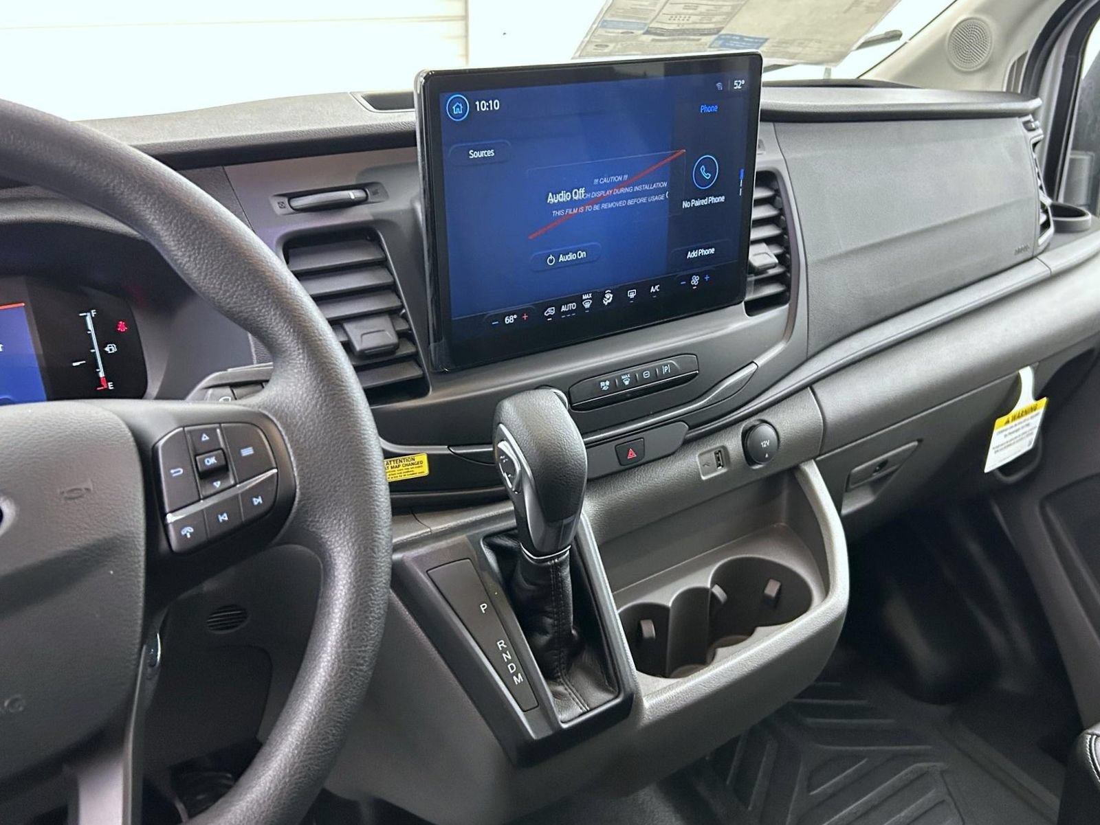 New 2026 Ford Transit 350 XL RWD image 12