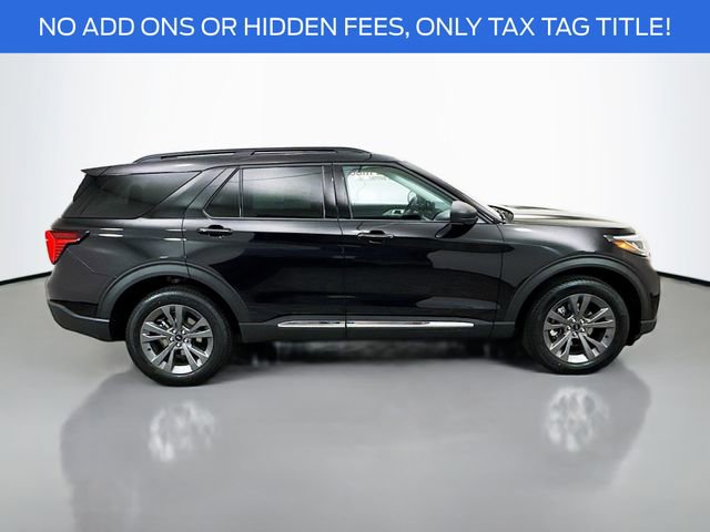 New 2025 Ford Explorer Active w/ Active Comfort Package image 8