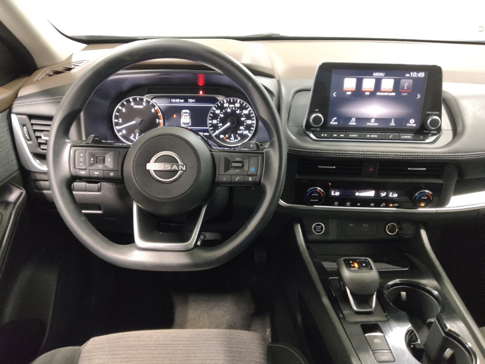 Used 2023 Nissan Rogue SV AWD/4WD image 22