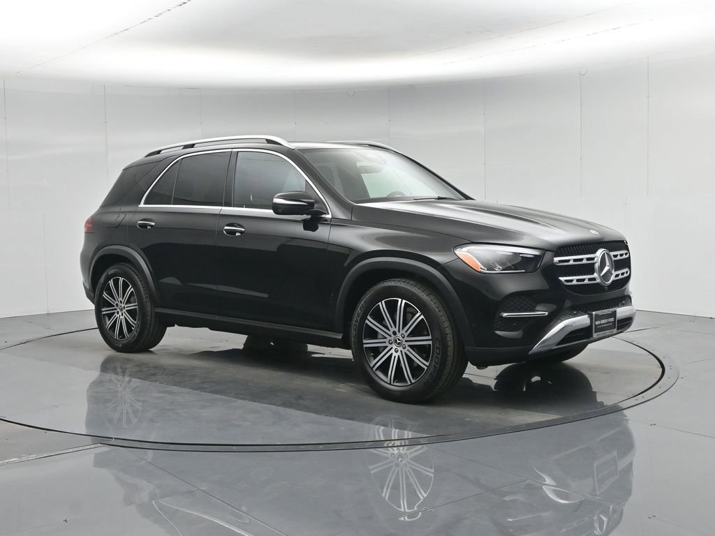 Used 2025 Mercedes-Benz GLE 350 4MATIC image 24