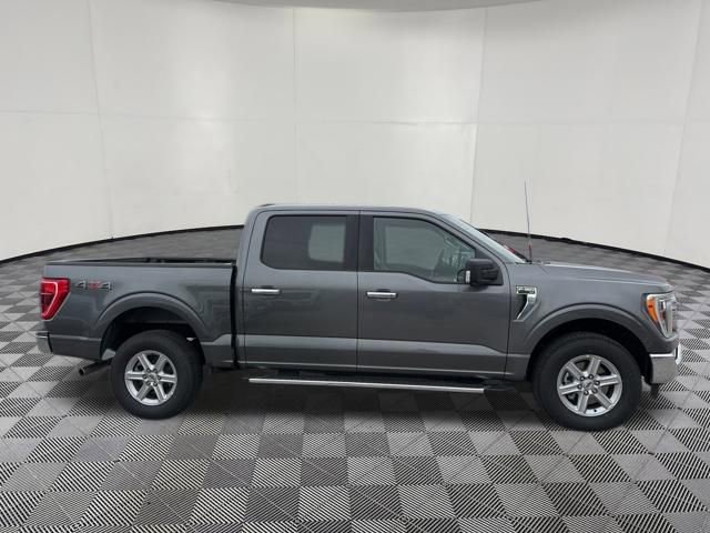 Used 2022 Ford F150 XLT w/ Equipment Group 302A High image 5