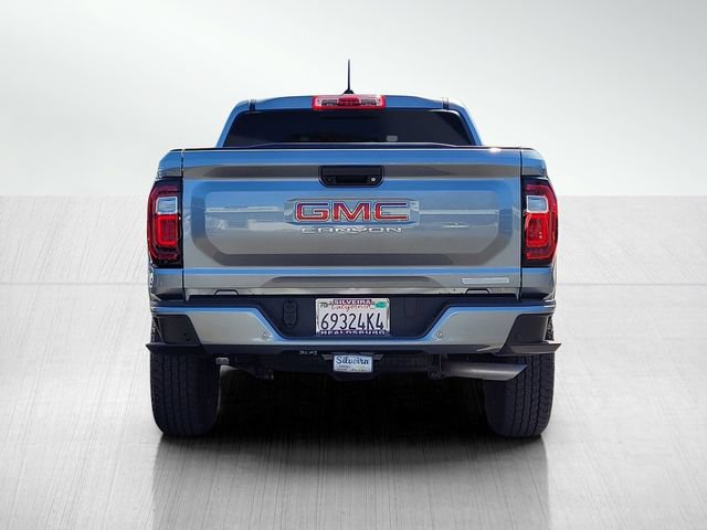 Used 2025 GMC Canyon Elevation w/ Convenience Package AWD/4WD image 5