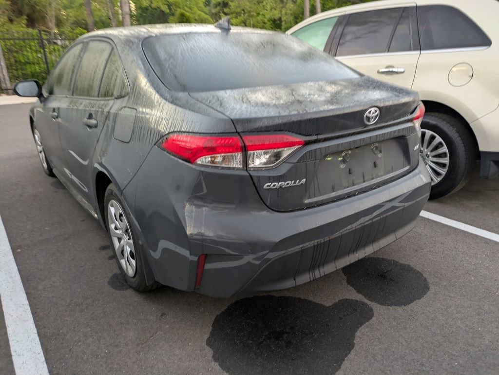 Certified 2025 Toyota Corolla LE image 5