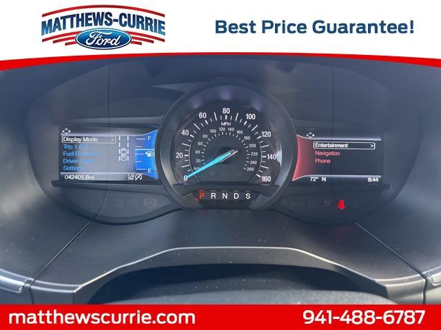 Certified 2020 Ford Edge Titanium AWD/4WD image 16