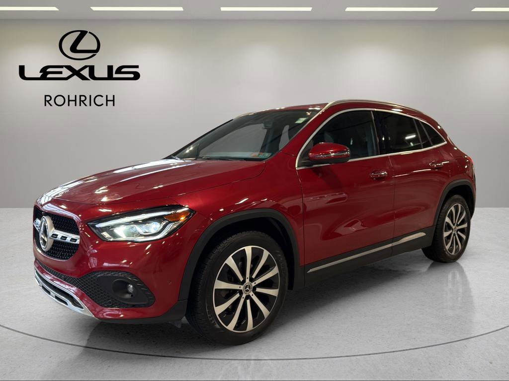 Used 2021 Mercedes-Benz GLA 250 GLA 250 image 1