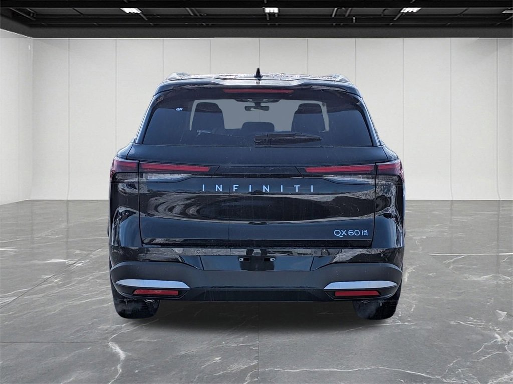 New 2026 INFINITI QX60 Luxe w/ Family Package image 4