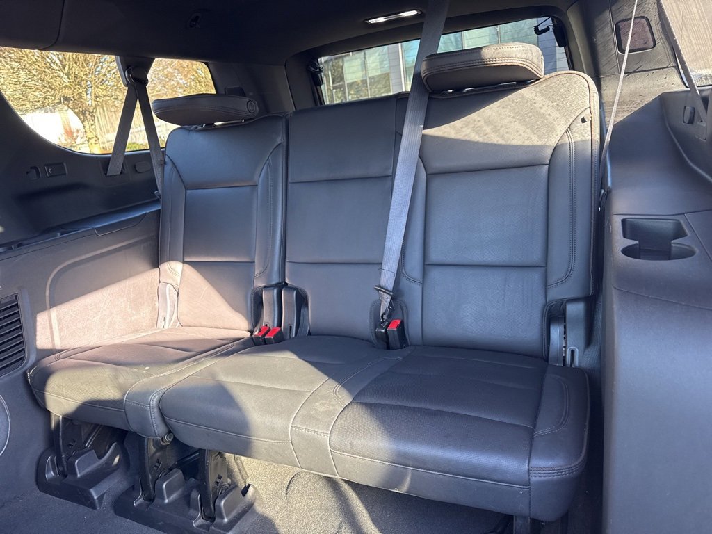 Used 2024 Chevrolet Suburban High Country image 41