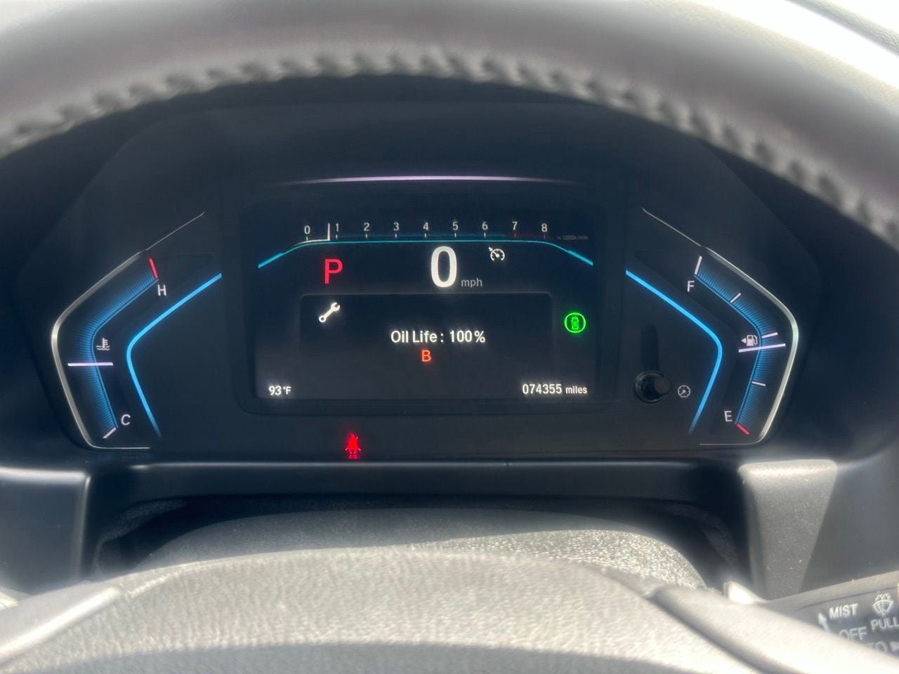 Used 2022 Honda Odyssey Elite image 32