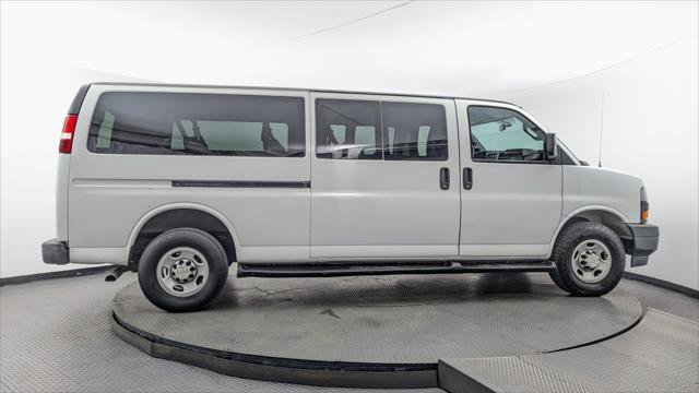 Used 2023 Chevrolet Express 3500 LS RWD image 9