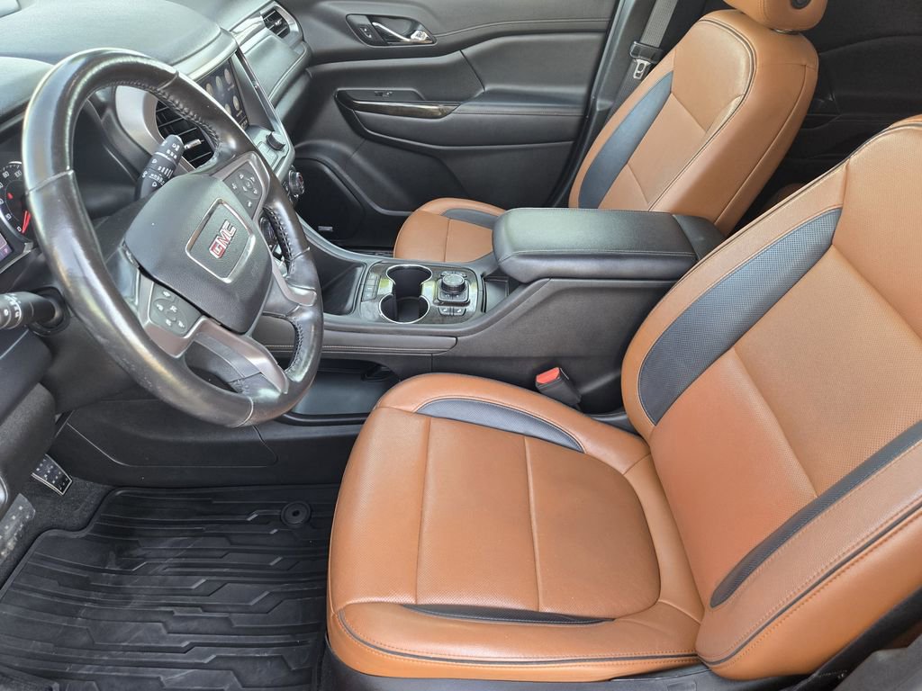 Used 2020 GMC Acadia AT4 w/ Driver Alert Package II image 11