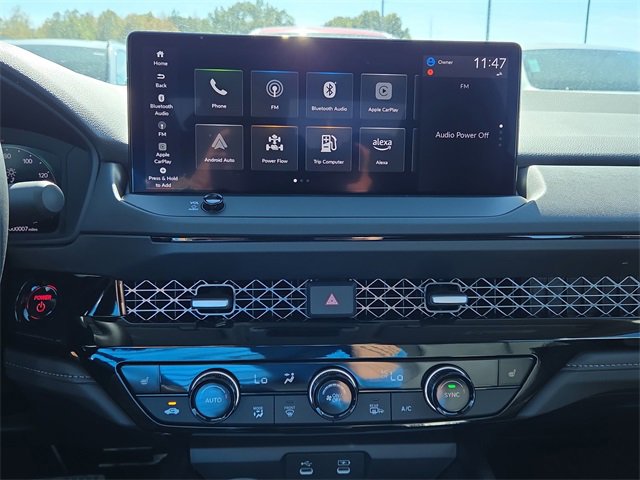 New 2025 Honda Accord EX-L image 10