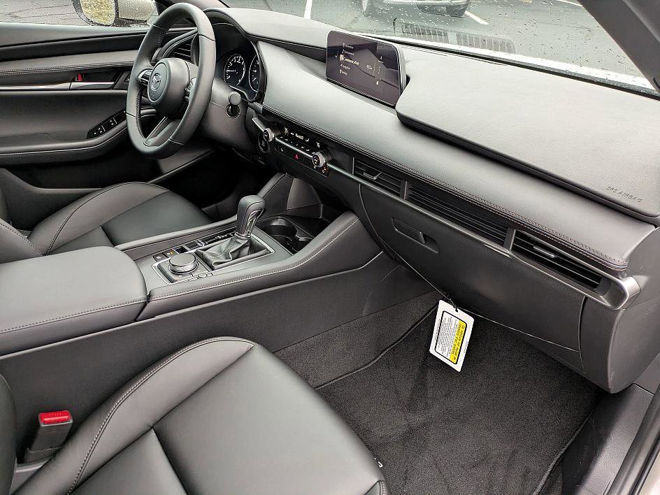 New 2026 MAZDA MAZDA3 s image 33