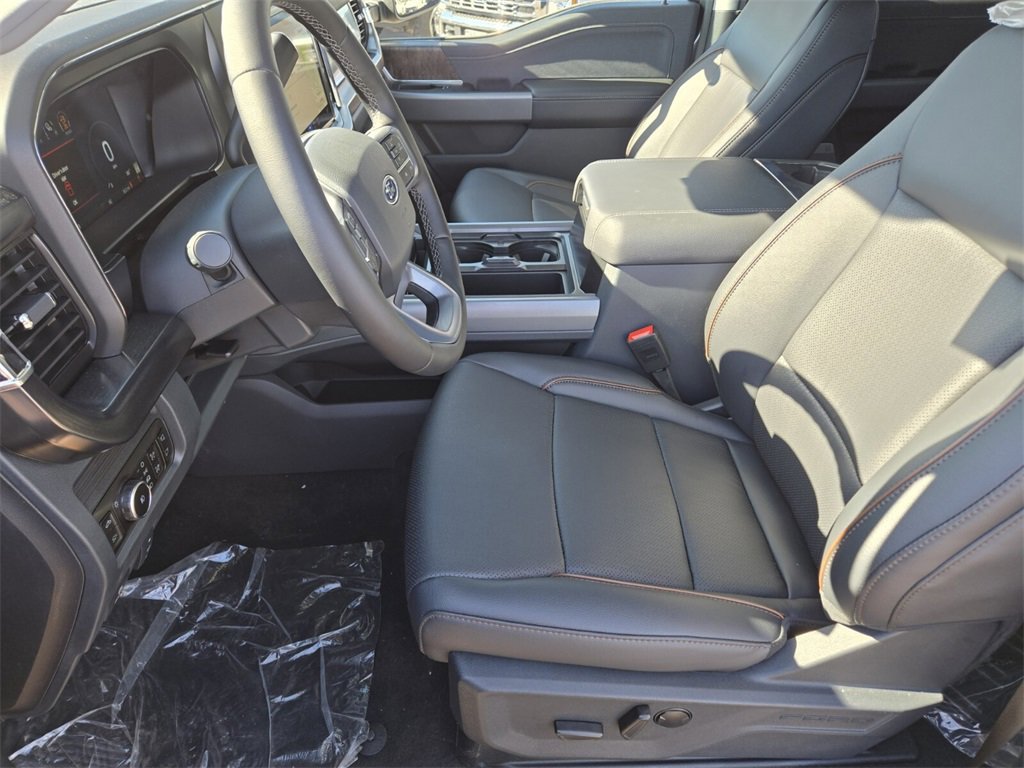 New 2026 Ford F250 Lariat image 7
