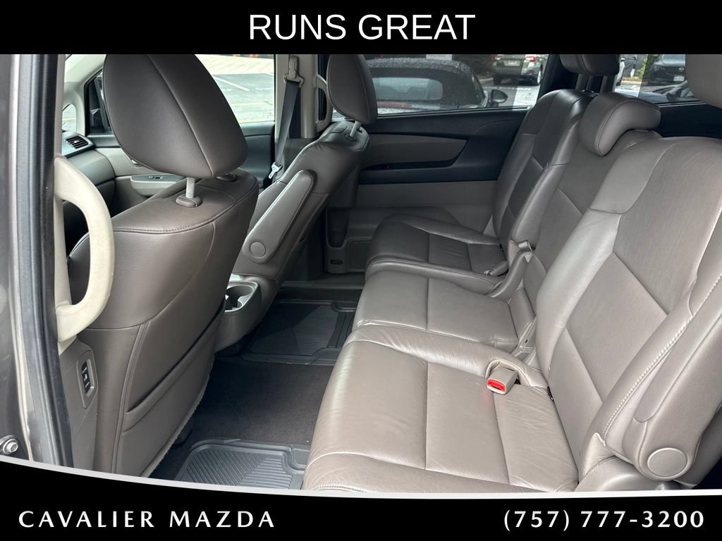 Used 2011 Honda Odyssey Touring image 9