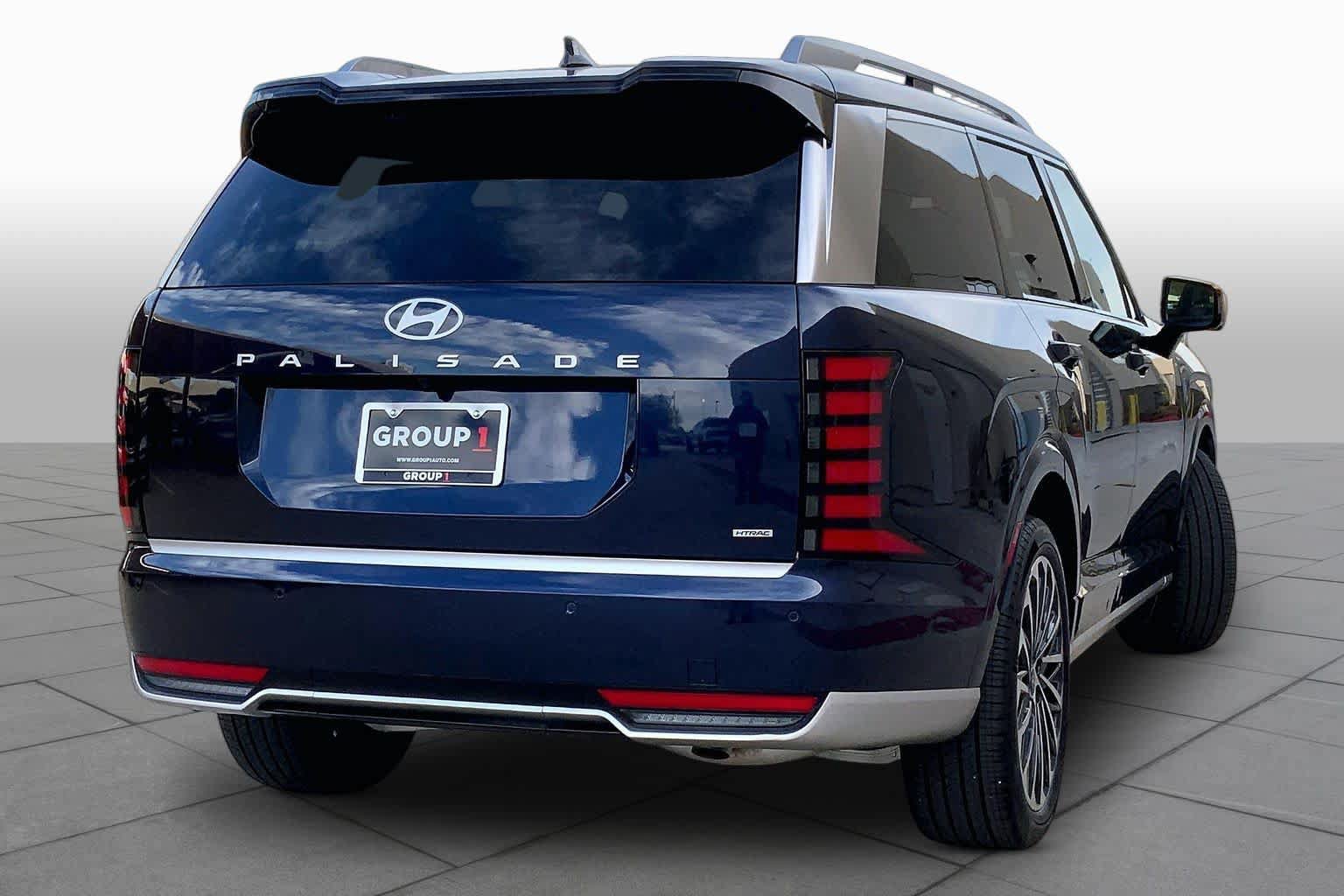 Certified 2026 Hyundai Palisade Calligraphy AWD/4WD image 13