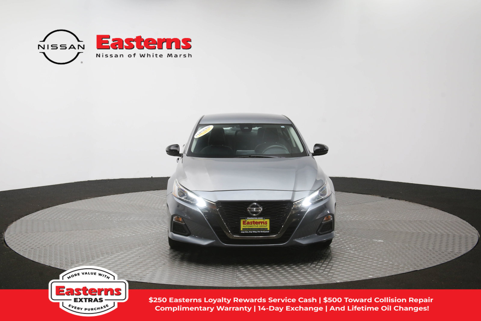 Used 2020 Nissan Altima 2.5 SR FWD image 51