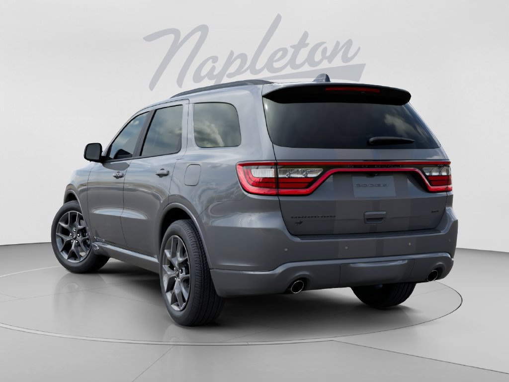 New 2027 Dodge Durango GT AWD/4WD image 3