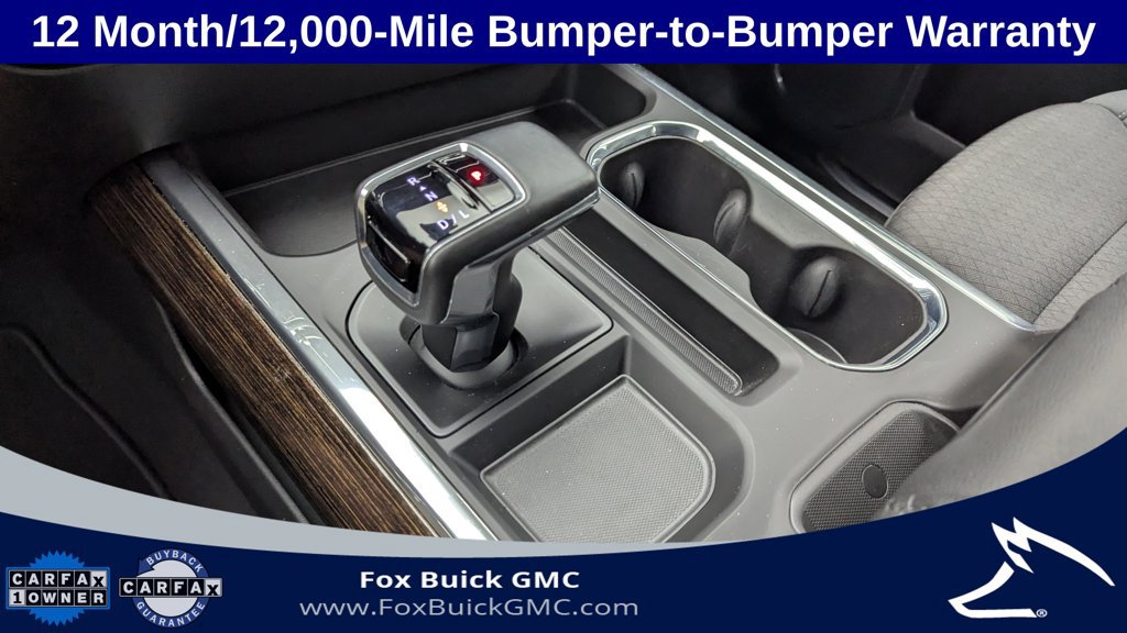 Certified 2025 GMC Sierra 1500 Elevation AWD/4WD image 19