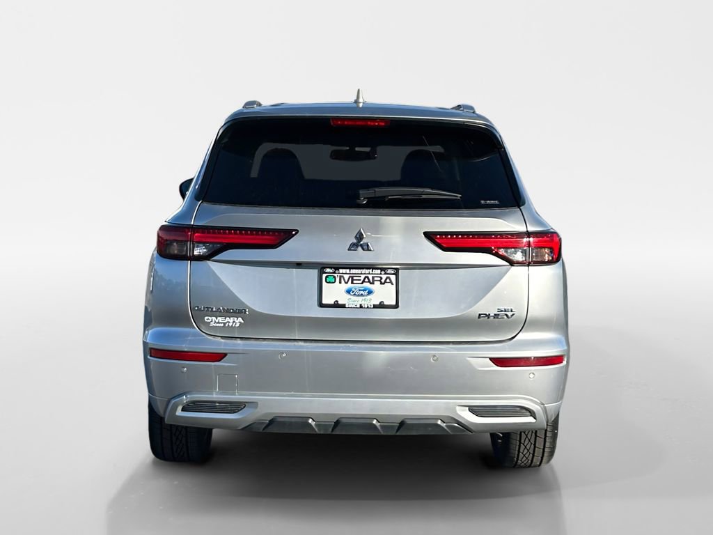 Used 2024 Mitsubishi Outlander SEL image 4