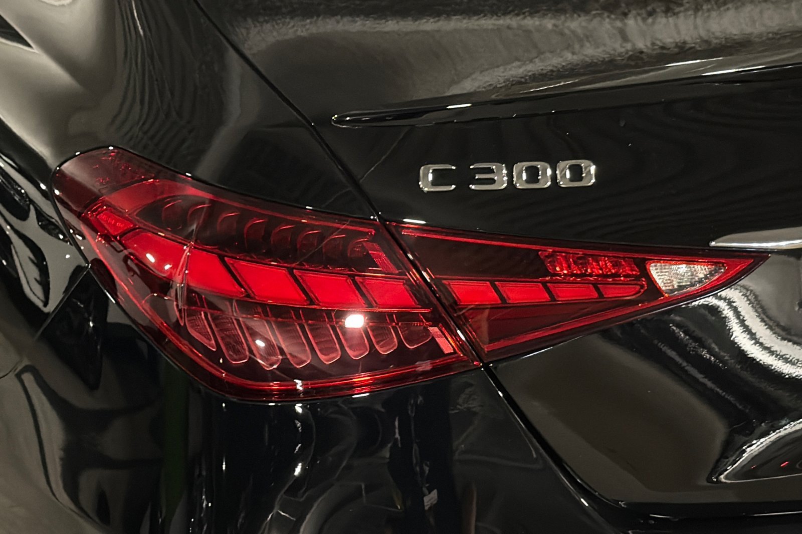 New 2026 Mercedes-Benz C 300 Sedan image 25