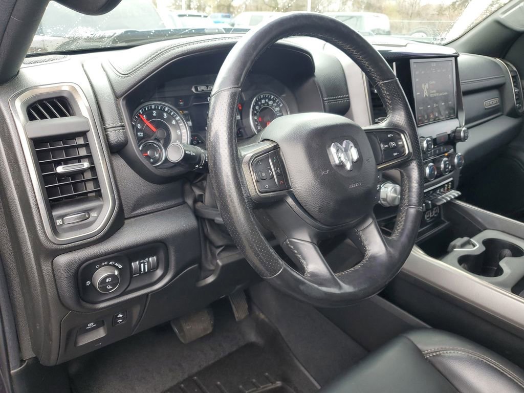 Used 2019 RAM 1500 Sport w/ Level 2 Equipment Group image 8