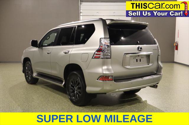 Used 2023 Lexus GX 460 Premium w/ Premium Package AWD/4WD image 6