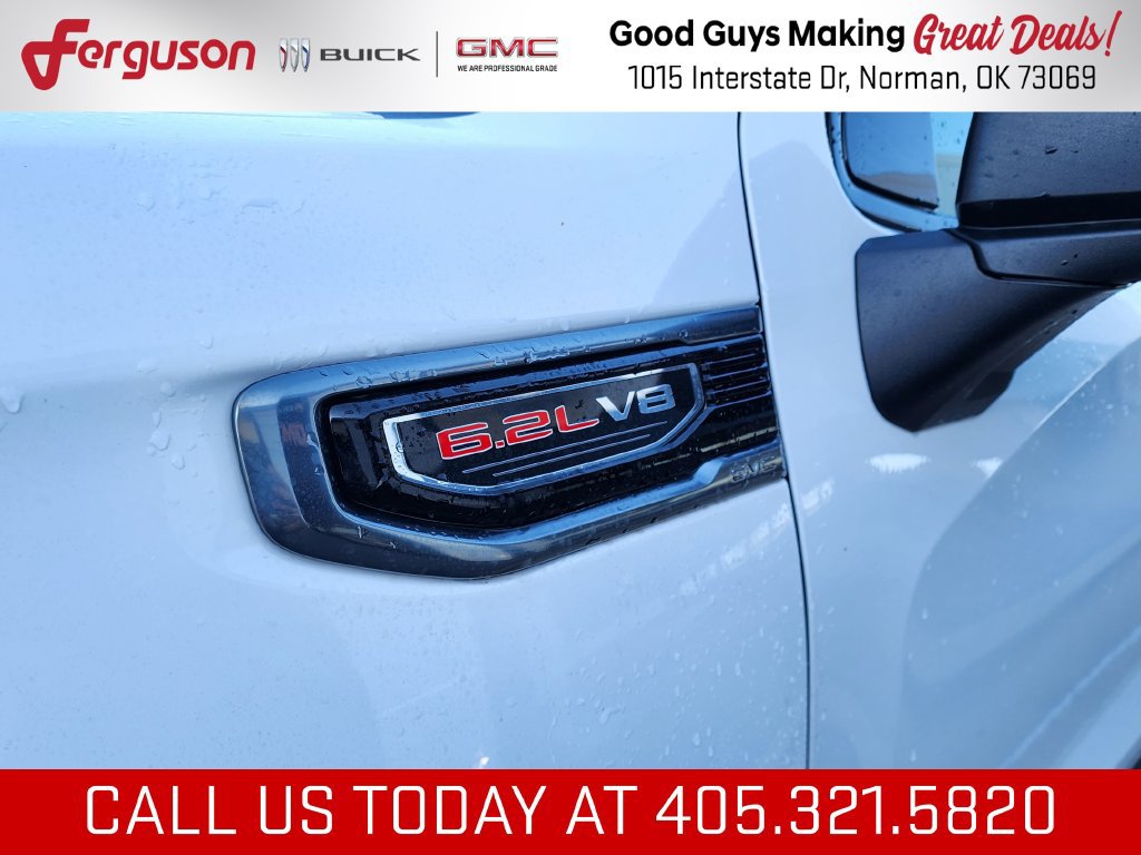 New 2026 GMC Sierra 1500 AT4 w/ AT4 Premium Package AWD/4WD image 11