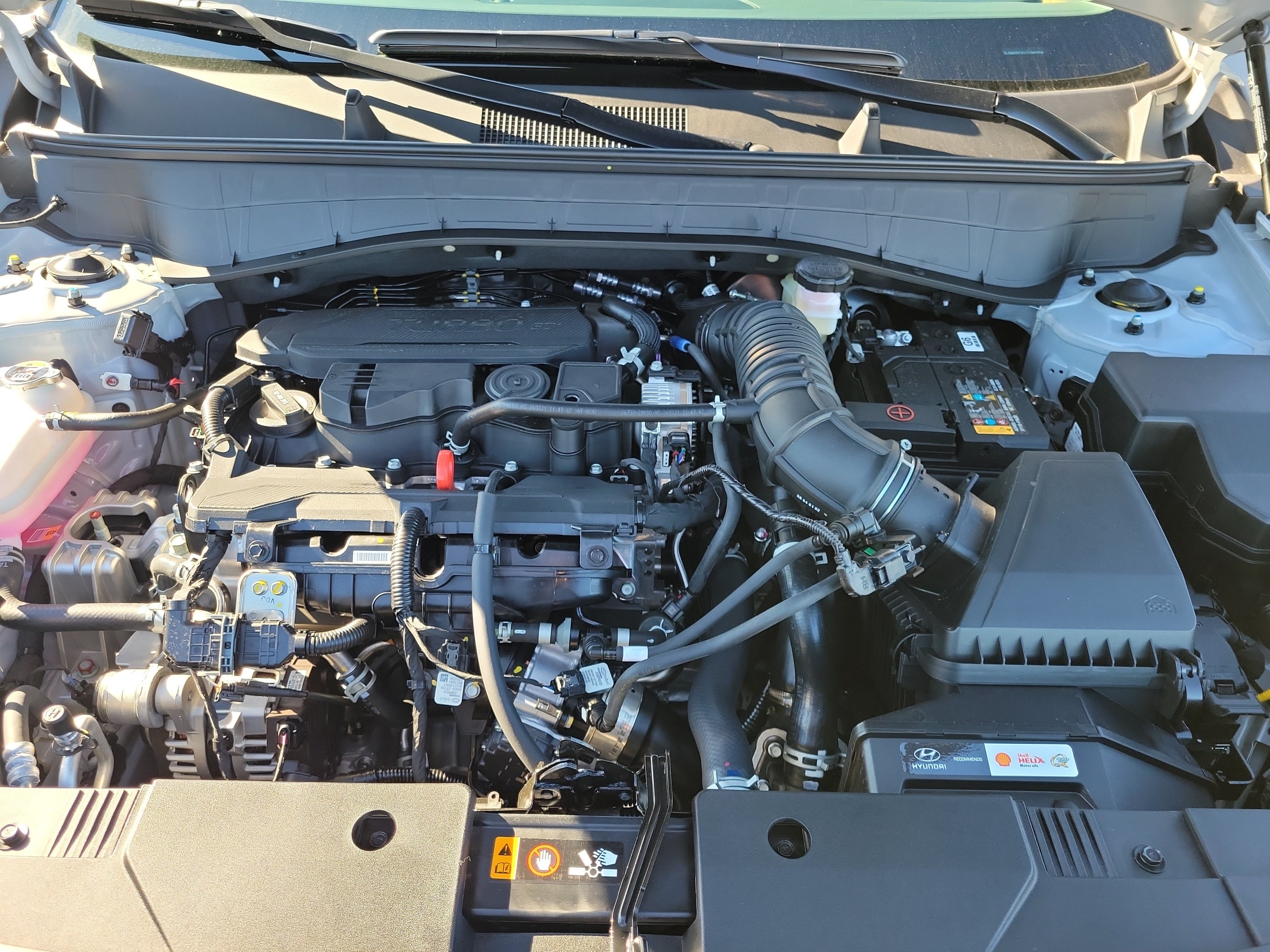New 2026 Hyundai Kona SEL Premium AWD/4WD image 16