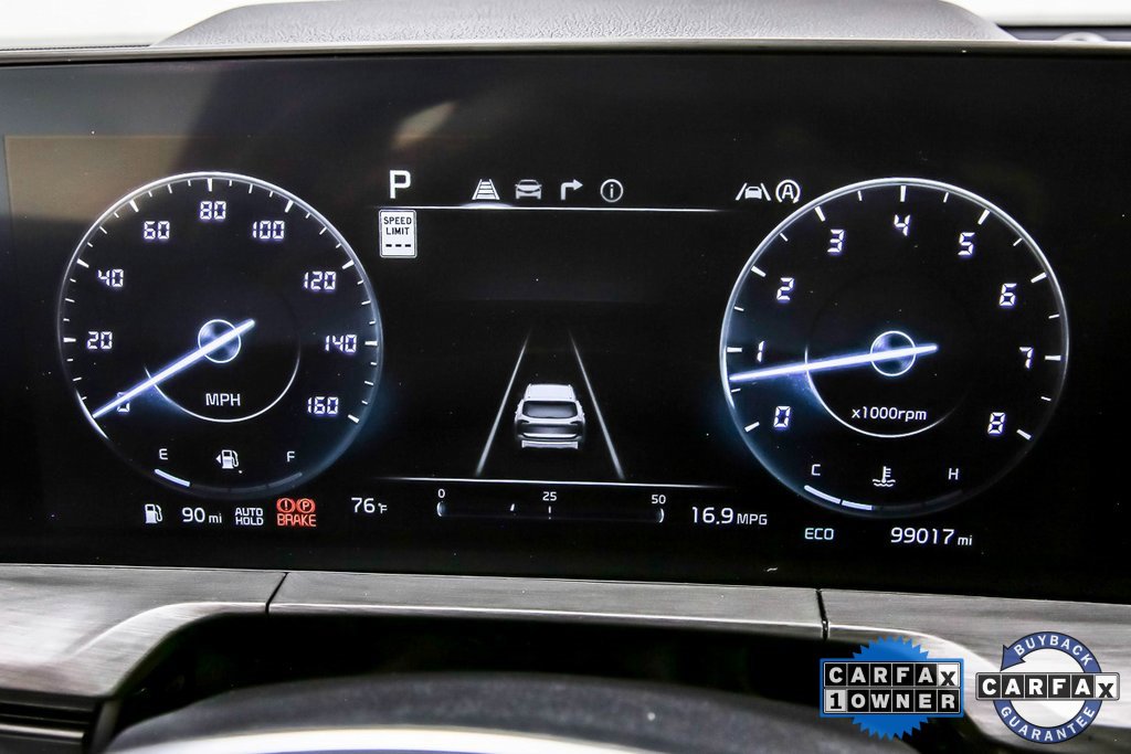 Used 2023 Kia Telluride SX X-Pro image 17