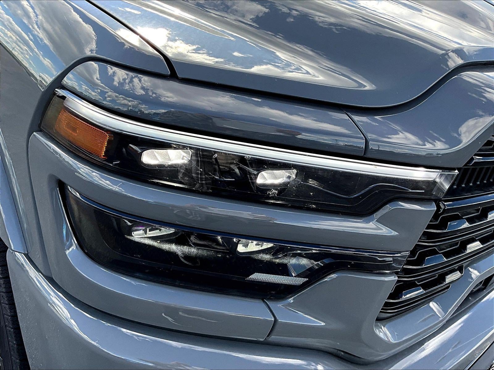 New 2026 RAM 3500 Limited AWD/4WD image 8
